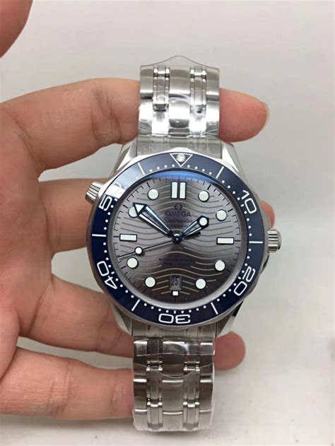 omega seamaster replica dubai|best omega seamaster clone.